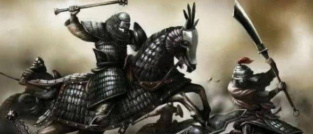 锤棒攻击威力如此之大,那为何古代军队的武装备,仍要以弓弩刀矛为主