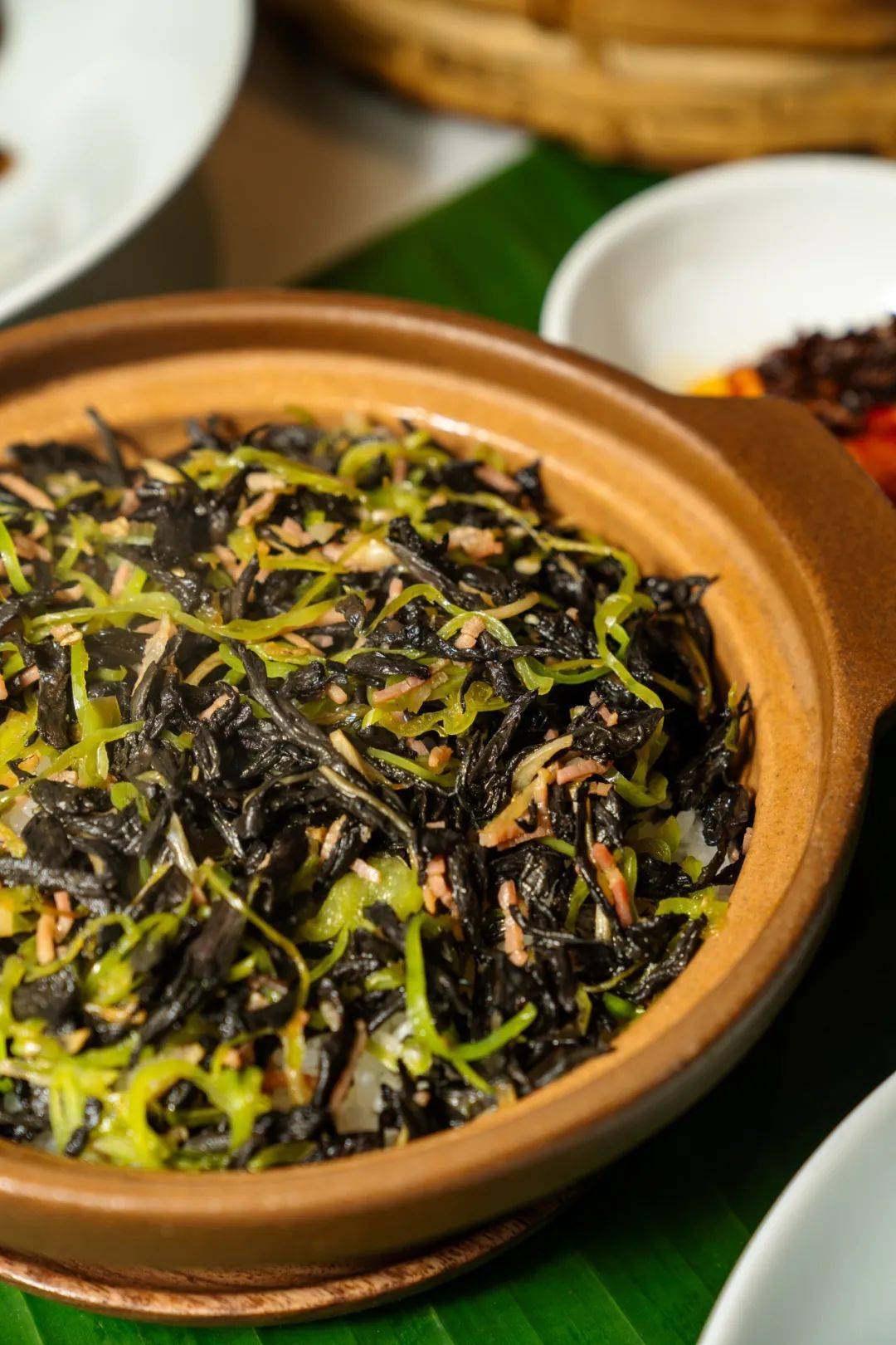 黑牛肝菌&青
