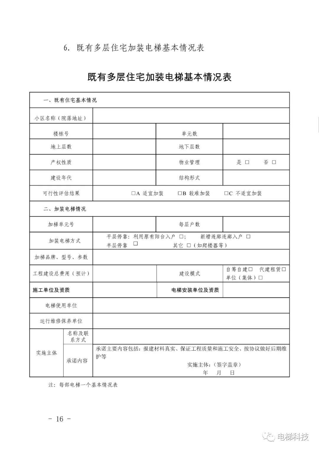 政策新突破!加装电梯有一户申请就启动征询意愿工作