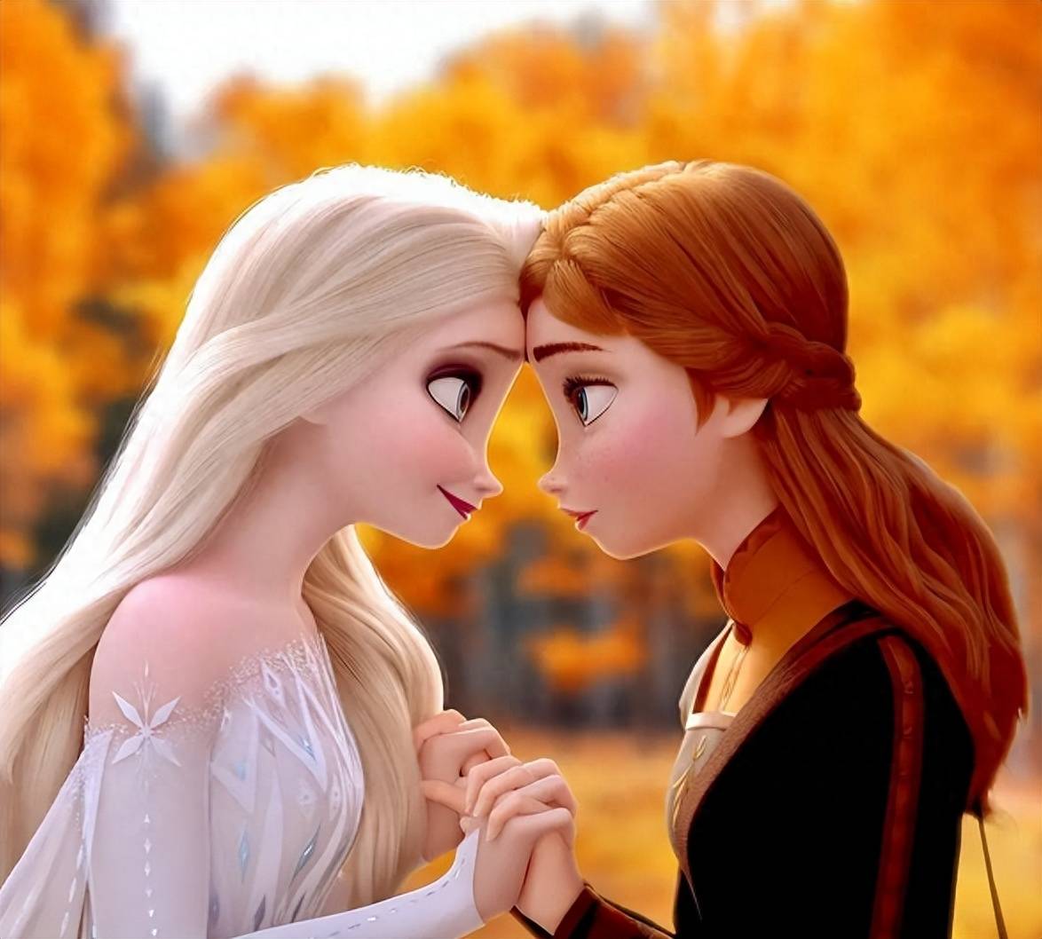 《冰雪奇缘》:姐妹情,真爱与现代女性的解放_电影_艾莎_故事