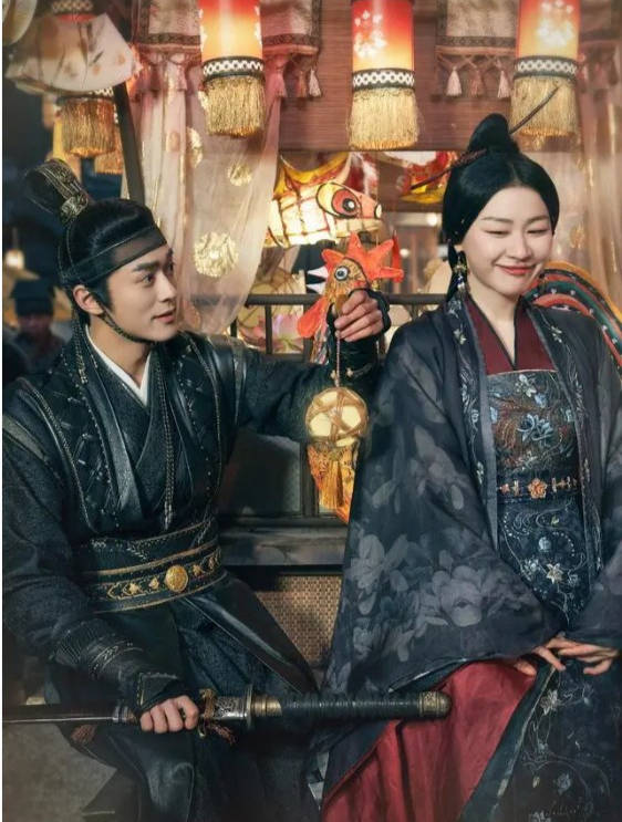 《云之羽》最大显眼包「金靖」:非科班出身的实力派演员,曾和李佳琦传