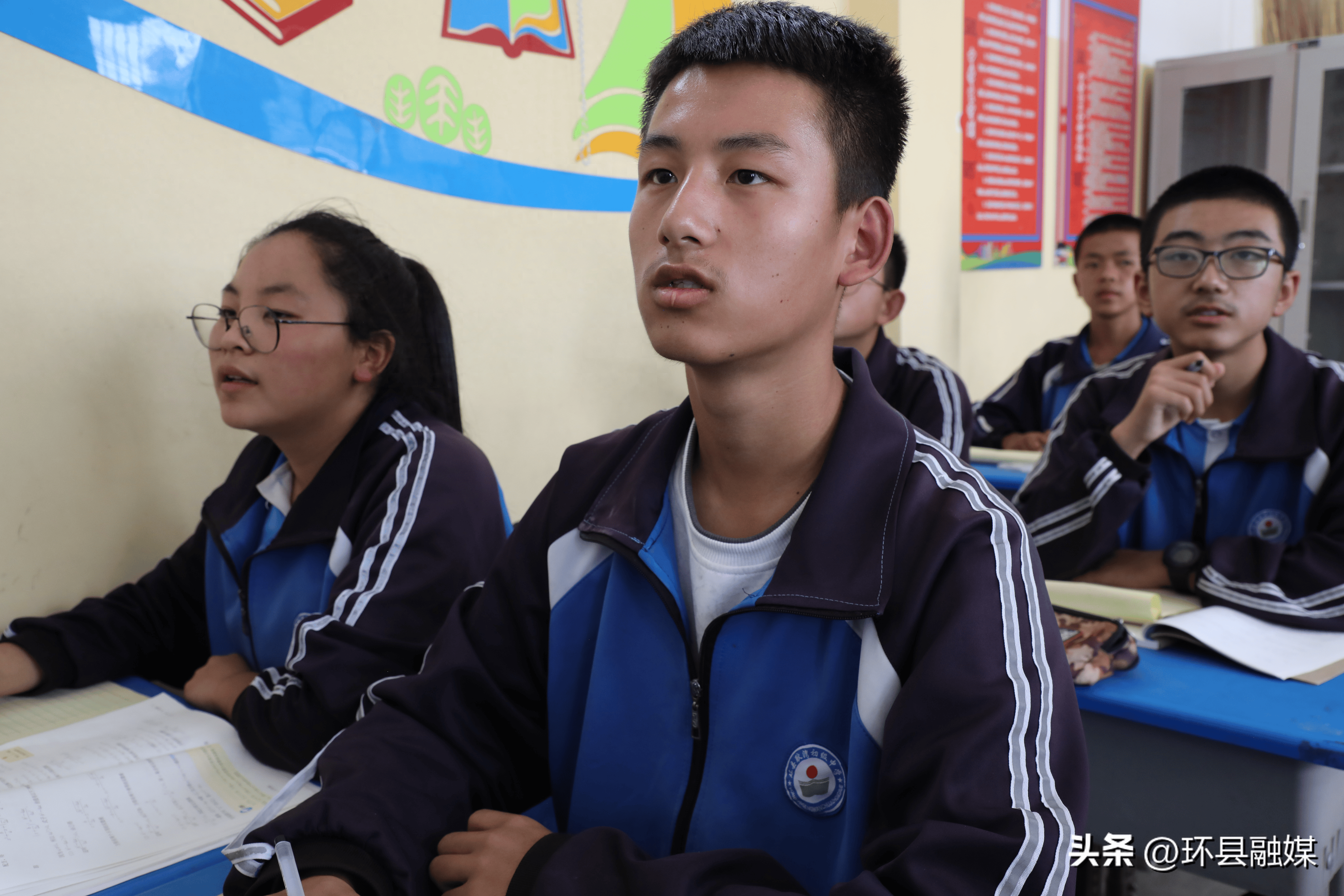 环县耿湾中学:以创新求学 提升教育质量