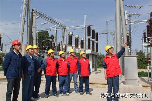 国家电网一线班组长、安全员、技术员这类岗位并不低！