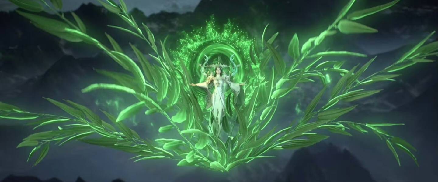 完美世界的世界观究竟有多大,就算是仙王柳妈竟也无法涉足(上)_九天