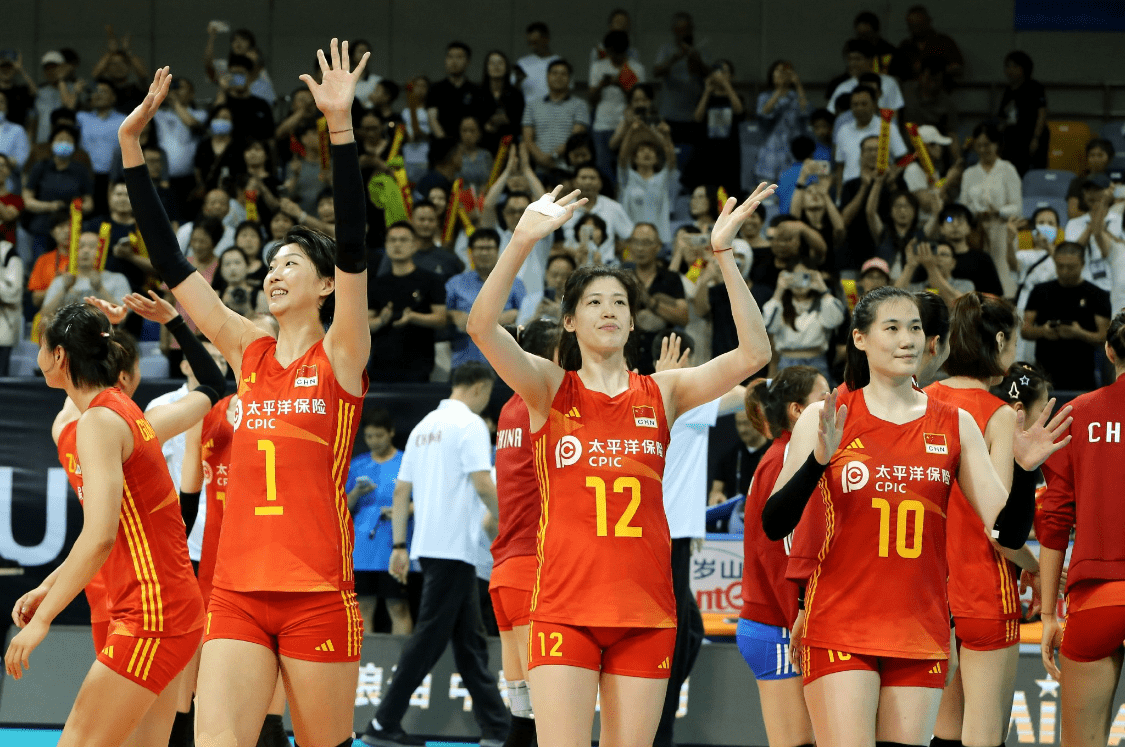 中国女排比赛高清大图图片