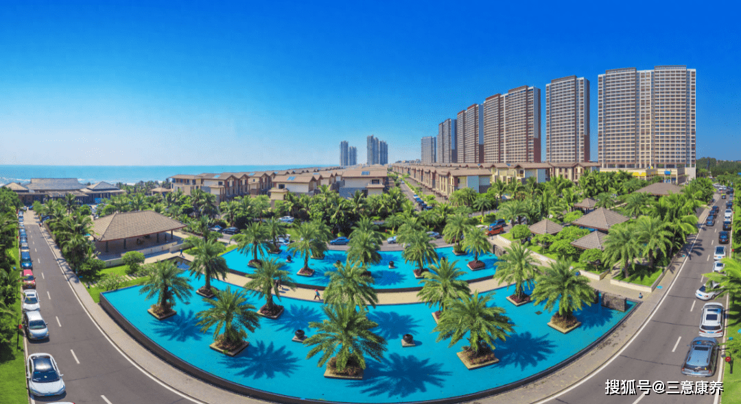 广东湛江鼎龙湾4a海滨度假区 ,海景房7天6晚包吃住480元/人起_餐厅