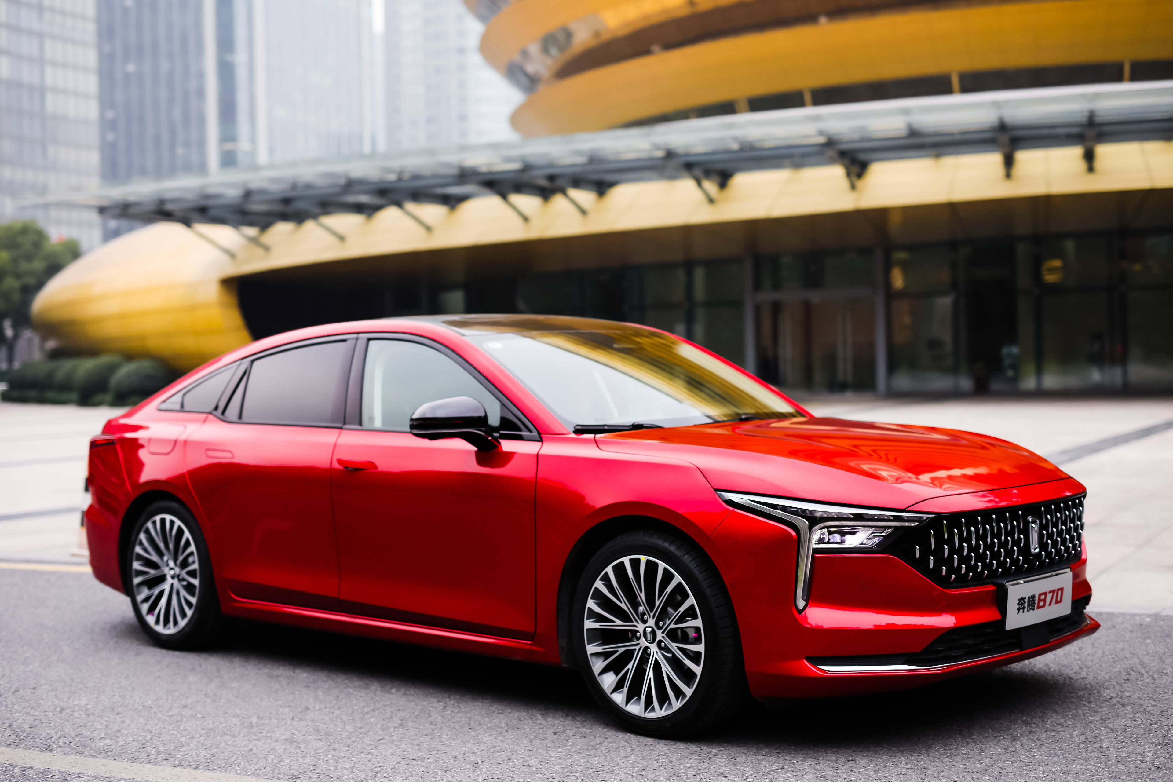 新生"整"新活儿 终归是奔腾b70承担了所有_搜狐汽车_搜狐网