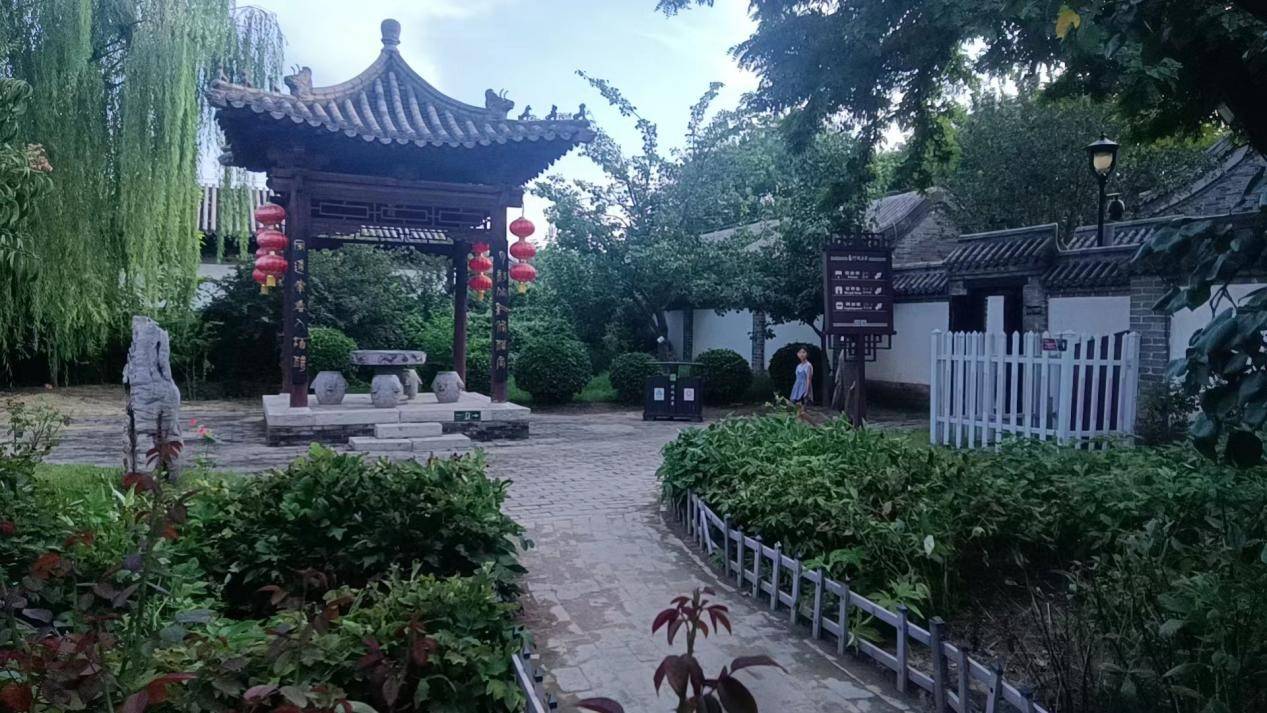 诗经故里 京南第一府——河北河间府署参观纪实_大堂_建筑_附属