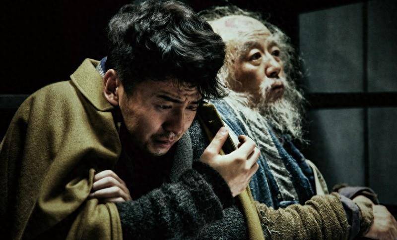 杜淳马苏领衔主演,剧版《黄金大劫案》积压多年,为何不能播?