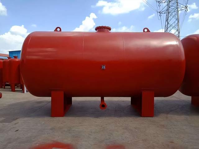大型压力罐的海运到美国_运输_要求_海关