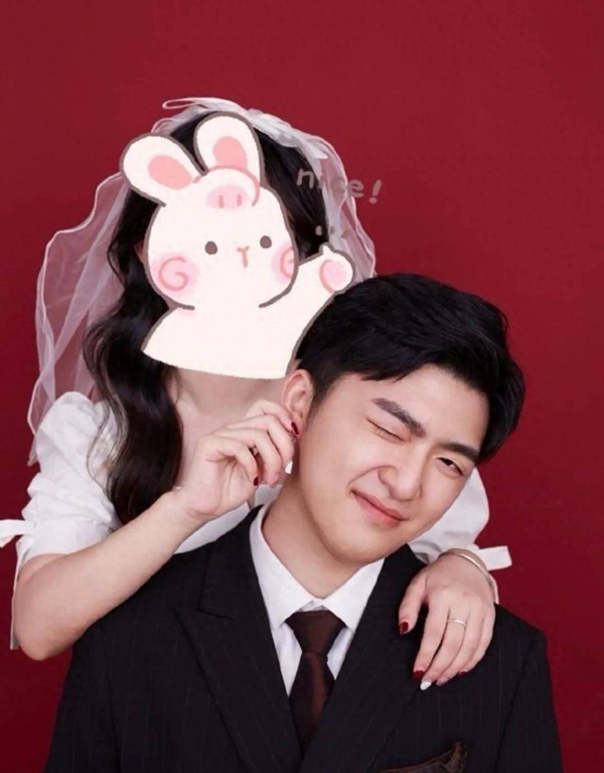 前tf boys成员刘志宏宣布结婚,并晒出手写告白信_妻子_夫妇_照片