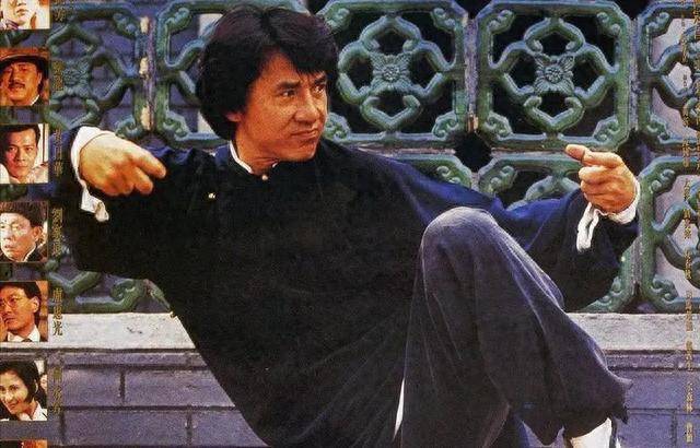 《醉拳3》因教训成龙而拍,票房狠狠._刘家良_黄飞鸿_影片