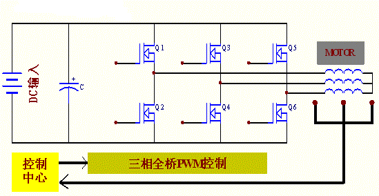 场效应管接线图图片