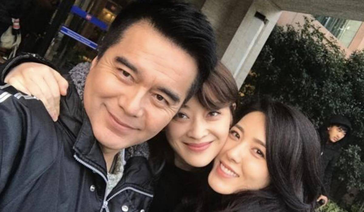 许亚军:瞒着儿子跟许晴分手,前妻和后妻的儿子都是我的心头宝_儿童