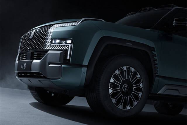 比奔驰g级气派,还带水陆两栖,爆款的节奏_搜狐汽车_搜狐网