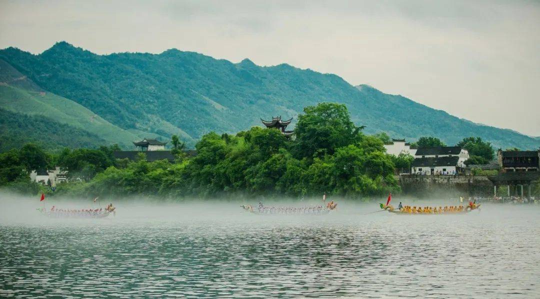 泾县茂林古镇"远心·沐林"民宿:山谷里的家_皖南_竹林_生活