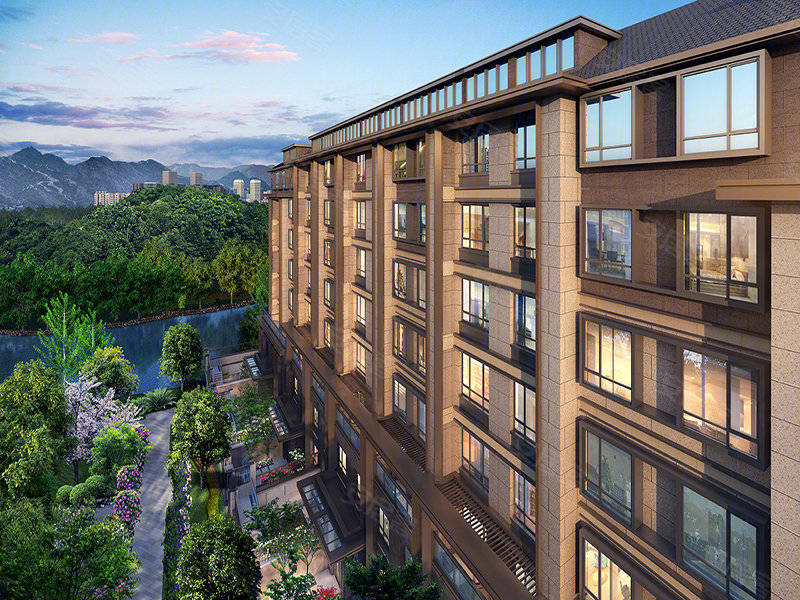 万科翡翠山晓售楼处(北京石景山)翡翠山晓首页网站-翡翠山晓楼盘详情