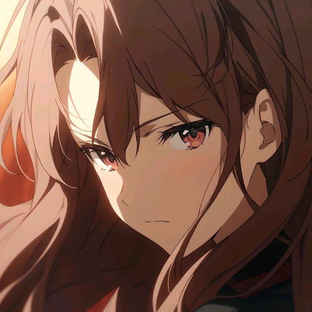 御姐女头/高冷御姐女生头像