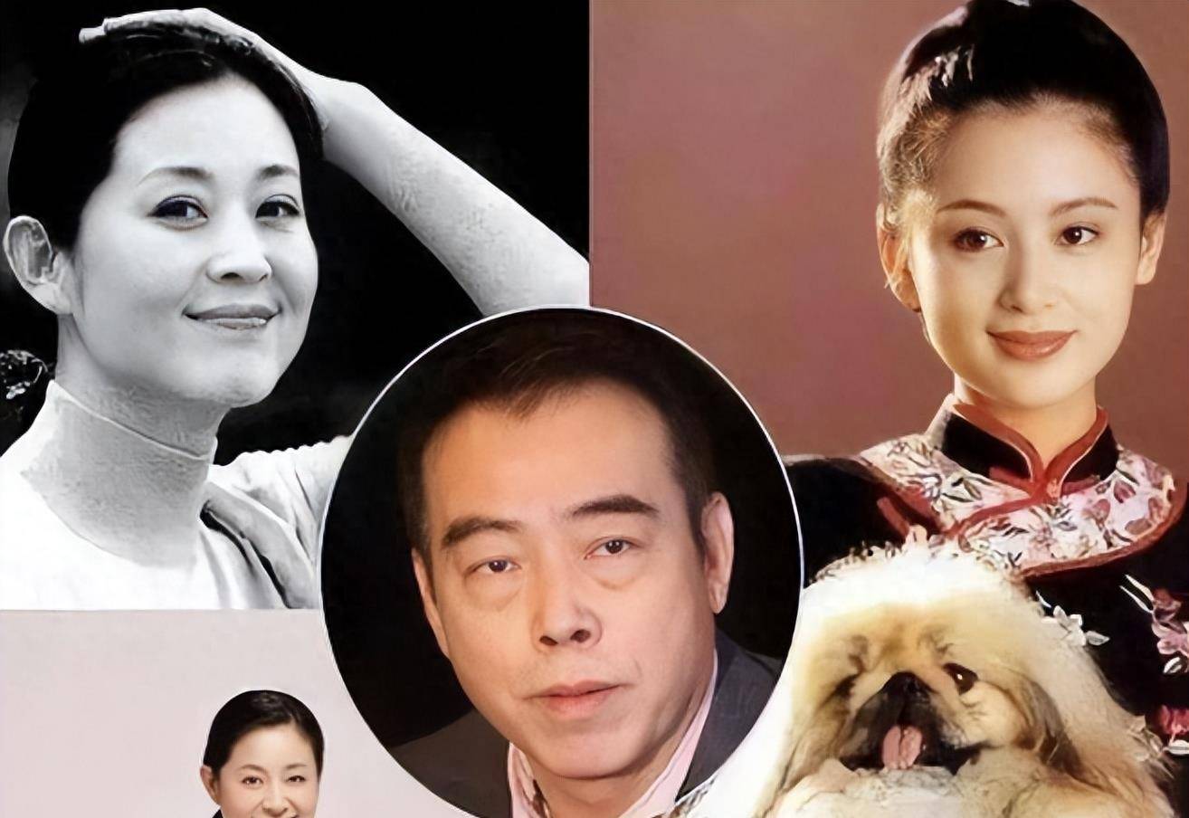 "时尚犹存,老少通吃",54岁的许晴,真是越老越惊艳