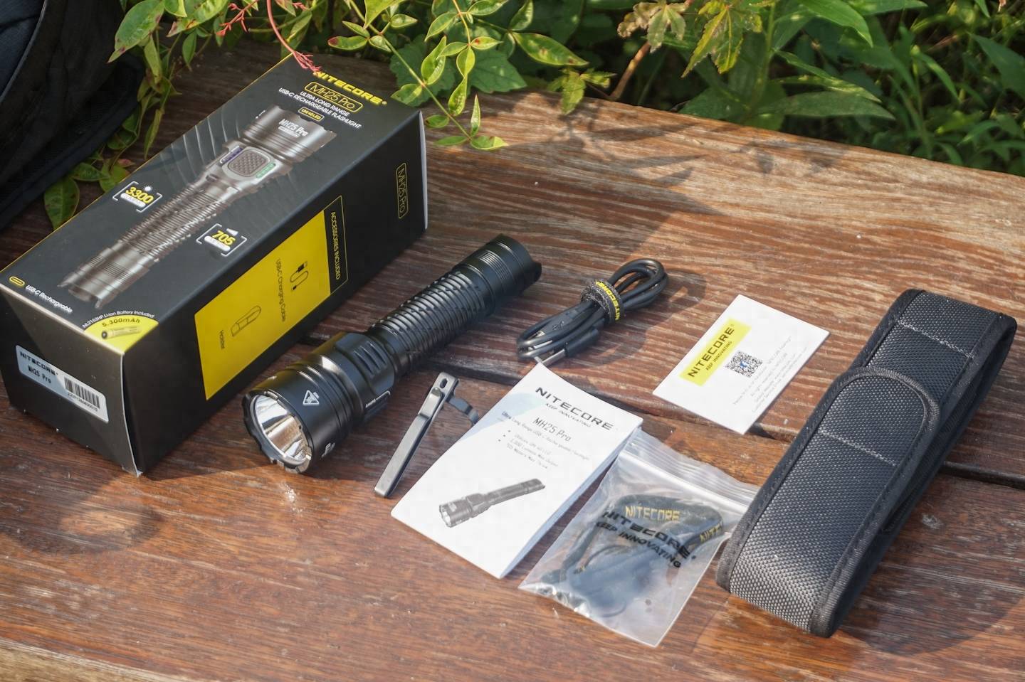 705 米奈特科尔 mh25 pro,中型远射筒天花板的终结者!