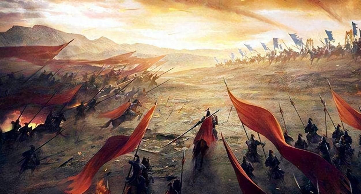 燕国当时发生了什么?_臧荼_韩广_项羽