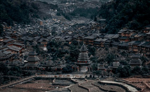 黔东南小众秘境推荐 | 在黔东南,我终于找到了,那梦里的地方!