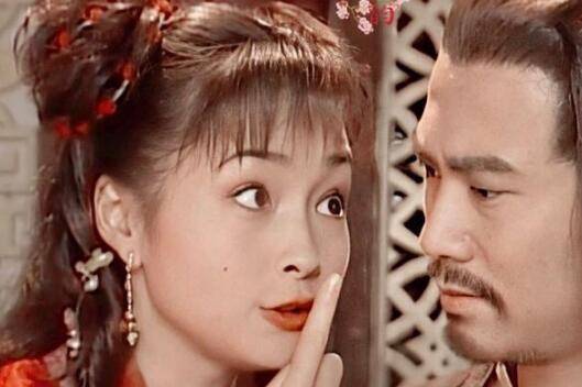 "最美郭襄"李绮红,获钟汉良英雄救美,却因家族病,改行当护士