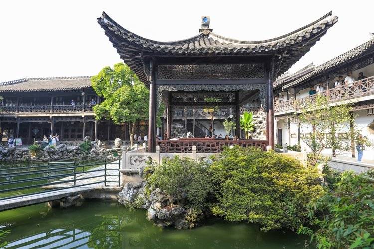 扬州何园,晚清第一名园,蕴藏着"四个天下第一"_园林_中国_主人