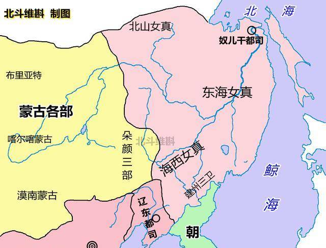 成功的战争,失败的战略:明朝对建州女真的两次"犁庭"_东北_部落_帖木