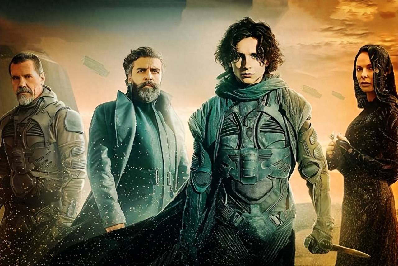 科幻之巅的一场宏大叙事,天选之人保罗真的是救世主吗?