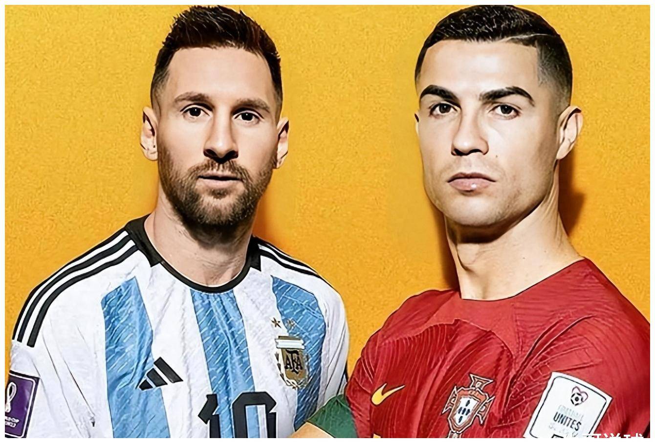 伊布:就算100年后,梅西历史排名也是6-8左右,c罗稳进历史前10_足球