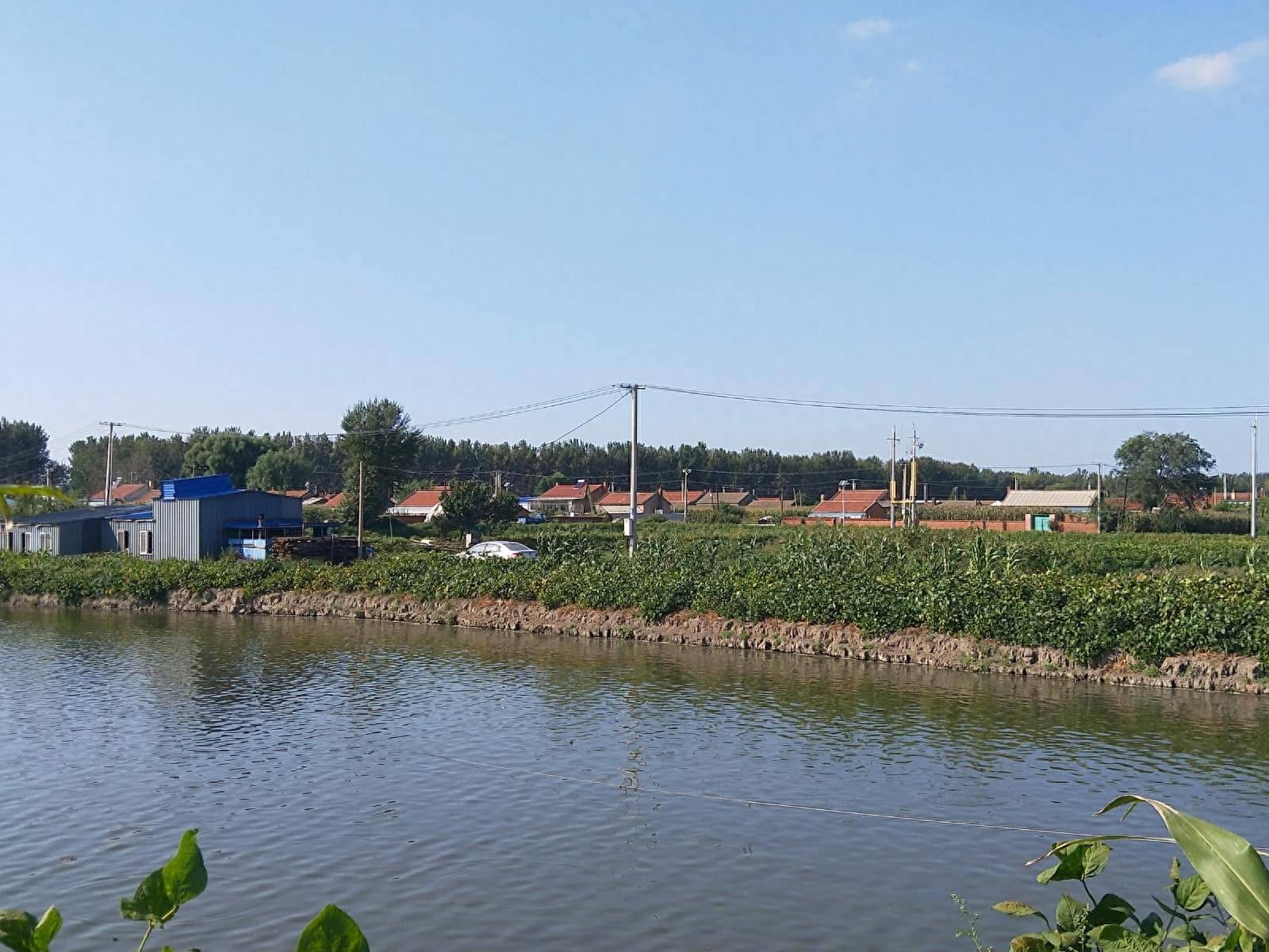 地名档案 | 苏家屯区沈水街道马头浪村 原名码头廊房_浑河_沈阳_王纲