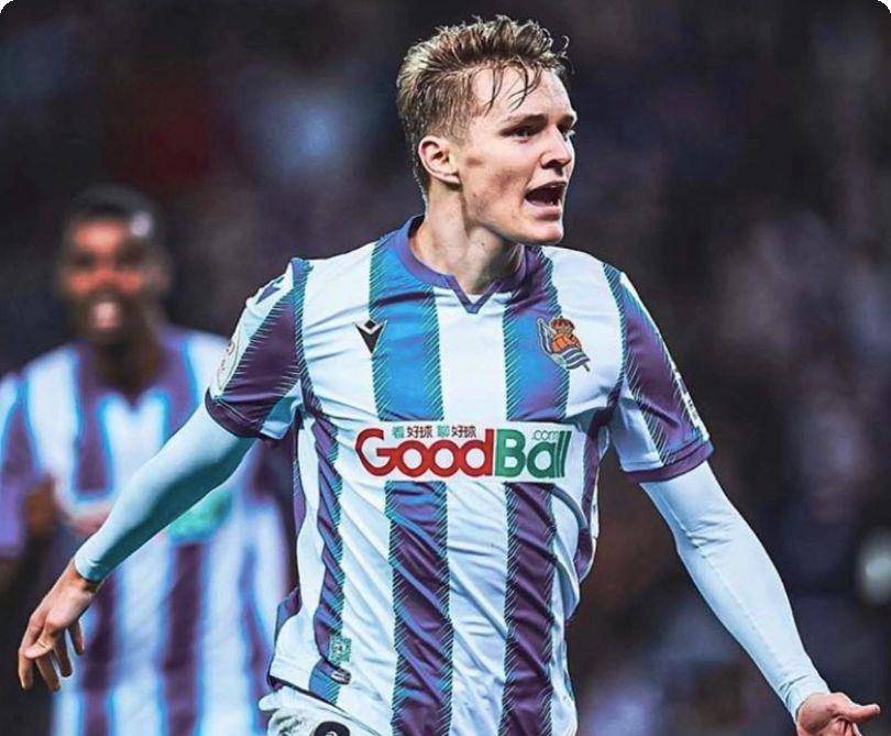 厄德高:从银河舰队的失意少年,到兵工厂的灵魂人物_足球_挪威_球员