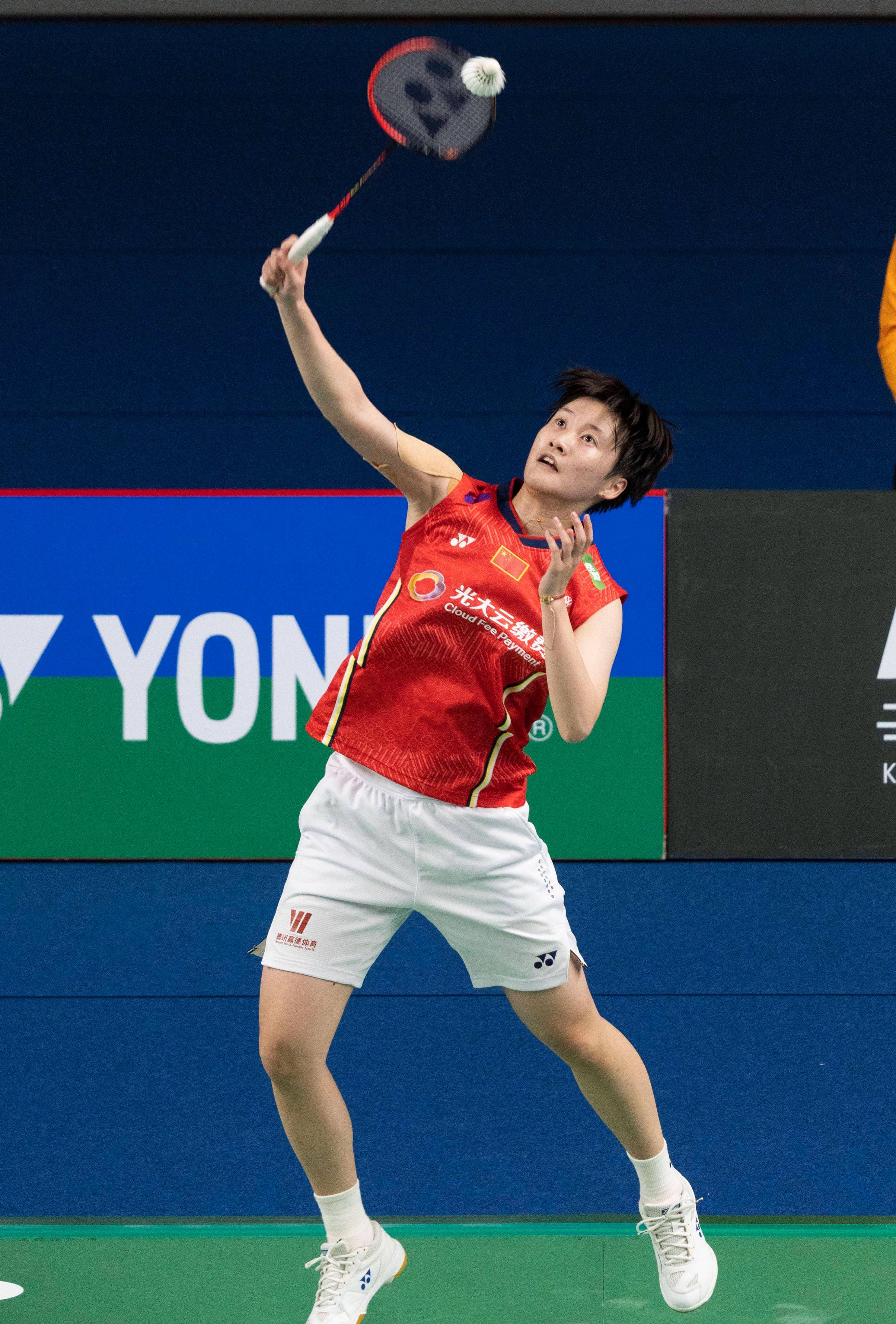 陈雨菲是中国羽毛球运动员,世界冠军,没有男朋友,当然也就没有结婚