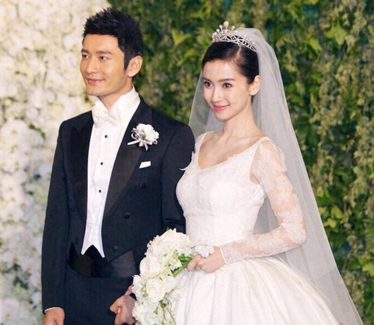 黄晓明离婚后罕见提及angelababy,称儿子长得像自己,性格像杨颖_孩子
