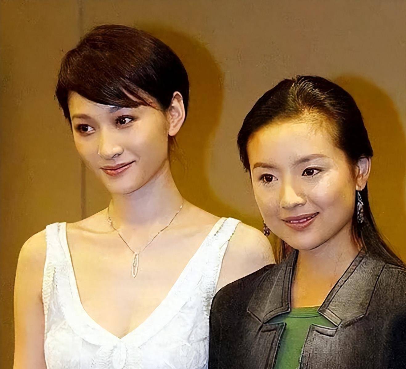 真人个个又瘦又美,比照片漂亮10倍_镜头_李小冉_曾黎