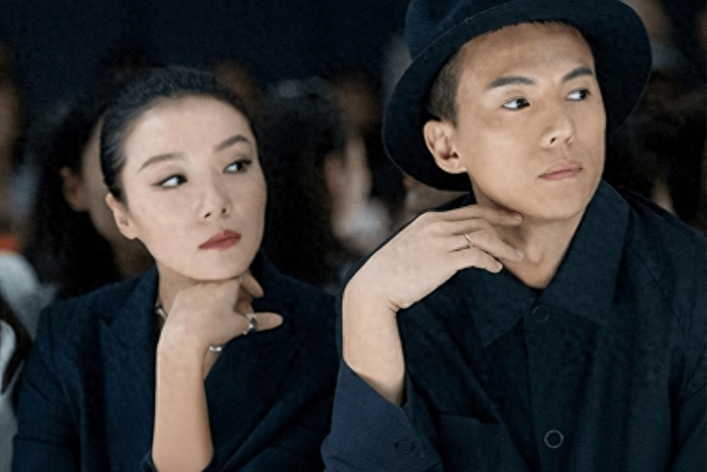 宋宁峰的妻子张婉婷在微博上转发了齐溪的一段视频,惹得网友在她得