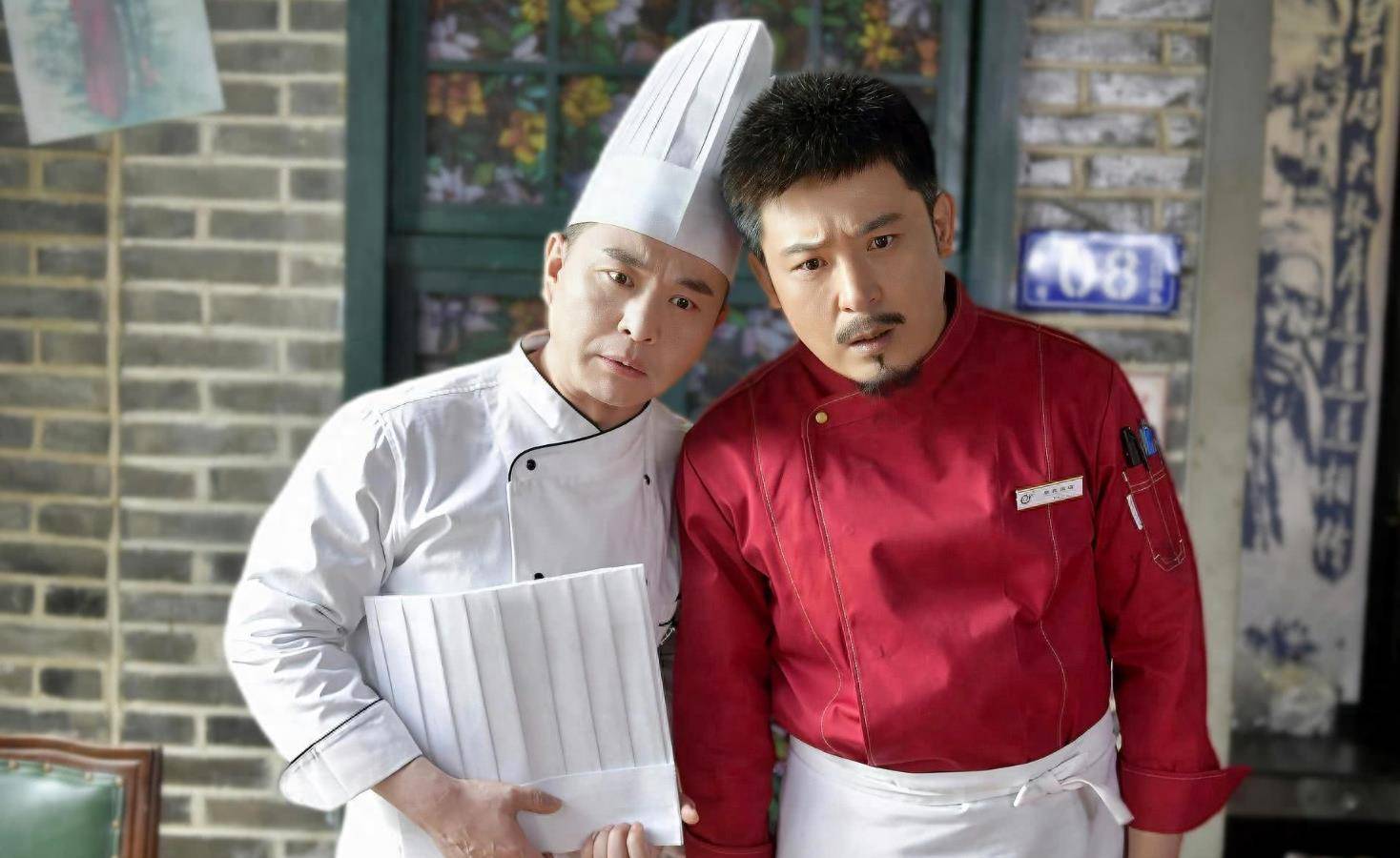 《大红包》该片于2021年农历新年期间上映,由于口罩的影响,该片只在