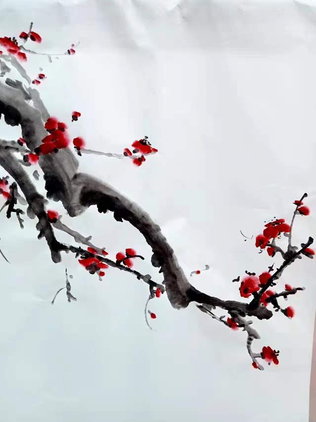 2023丹青翰墨喜迎国庆——爱国书画家张志强作品线上展播_先生_天水