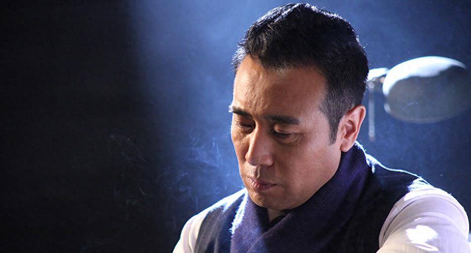 "叔圈顶流"于和伟,再次以一种全新的方式出圈_王丽坤_隆妮_妻子