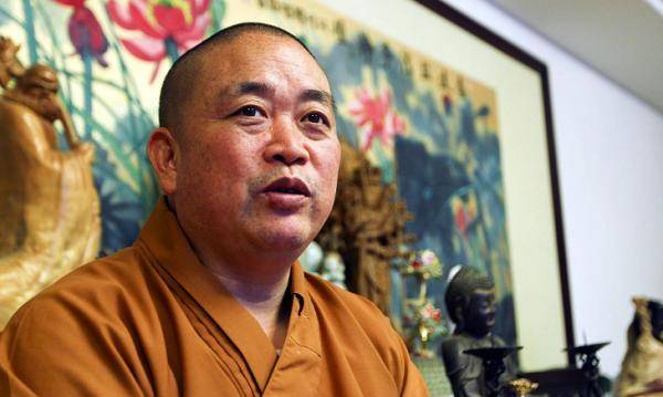 释永信武术恩师郝释斋,曾道破少林武学的秘密:只能在晚上练功_徒弟_释