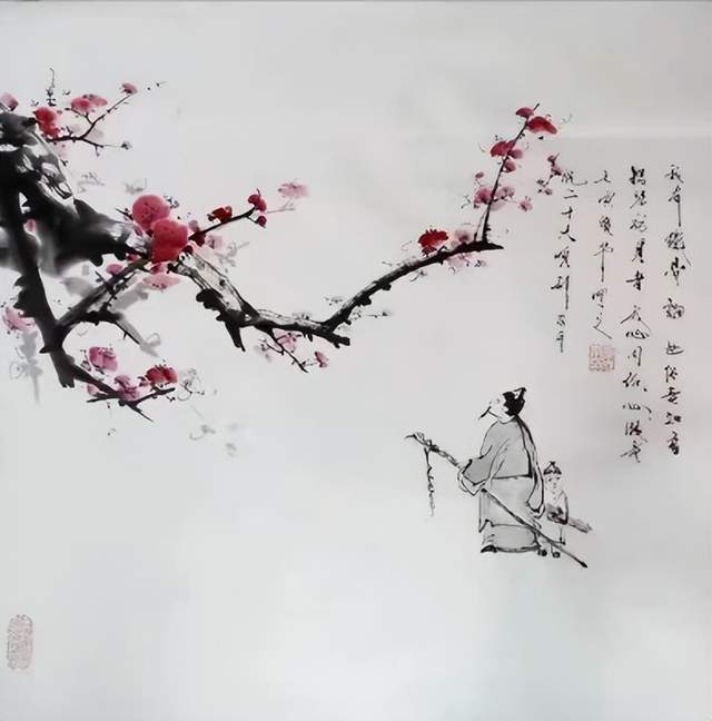 翰墨喜迎国庆——爱国书画家张志强作品线上展播_先生_天水_董晴野