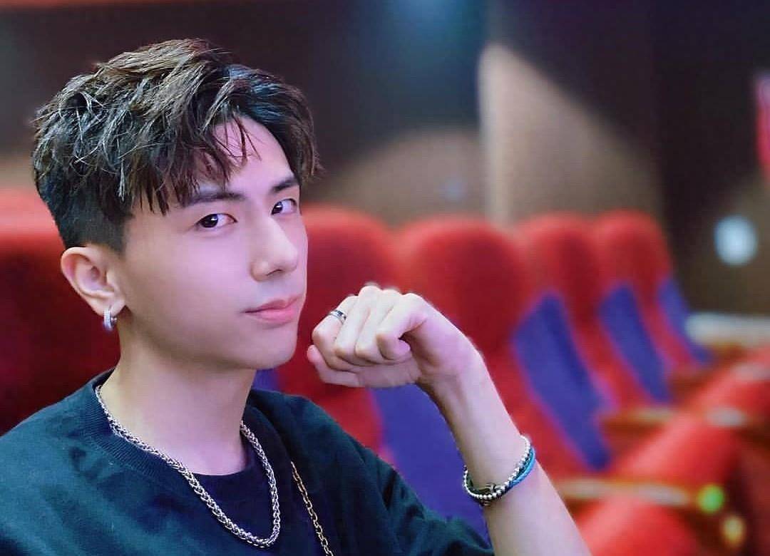 tvb艺人丘梓谦:请不要伤害专业这两个字_工作_姜涛_攻击