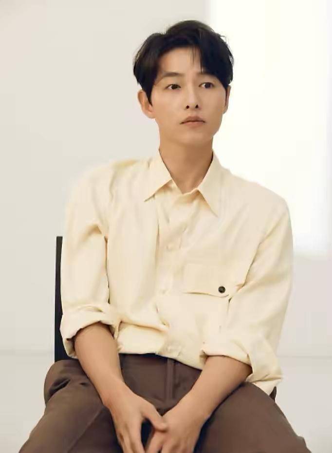 38岁宋仲基谈当爸感受:因儿子想成为好人,曾讲结婚生子丢失工作言论