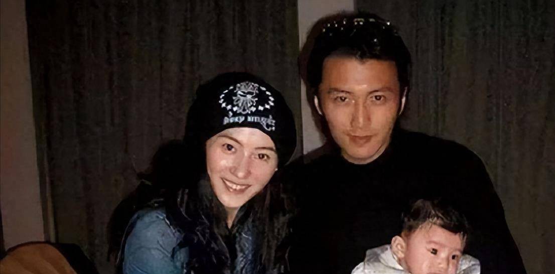 张柏芝谢霆锋疑复合?