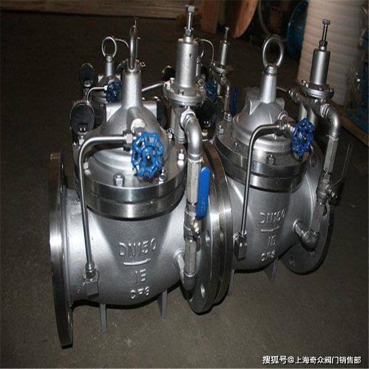 200x型 减压阀 不锈钢304l_压力_控制_阀门