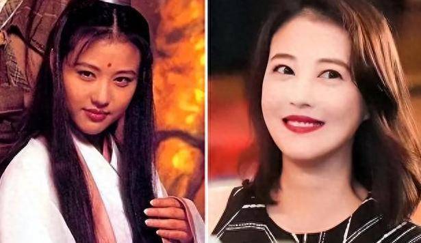 56岁周海媚自曝:不烫发,不穿旧衣服,老了就不像阿姨了_发型_个性_秘诀