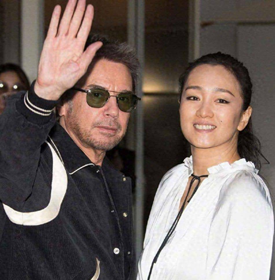 30年的秘密,自己确实有一个儿子,刘德华很惊讶_张艺谋_杨建新_孩子