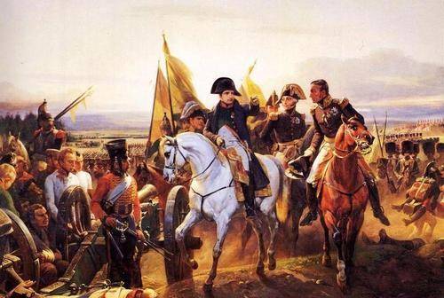 12月27日,奥地利和法兰西签订普雷斯堡和约.