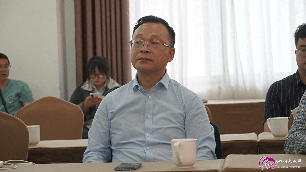 傅剑发言大禹书院副院长喻辉发言大禹书院荣誉院长童昌